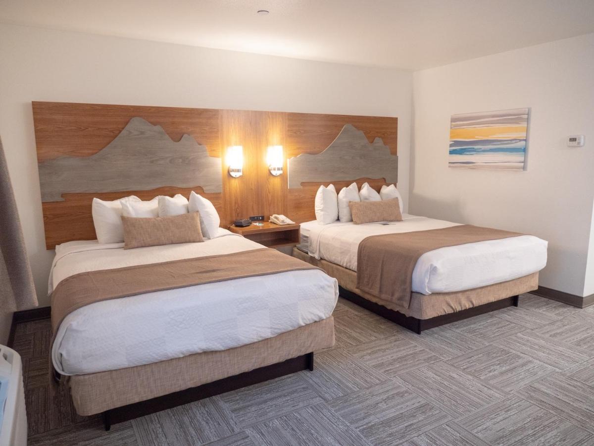 Marshall Suites Bainbridge Island Exterior foto
