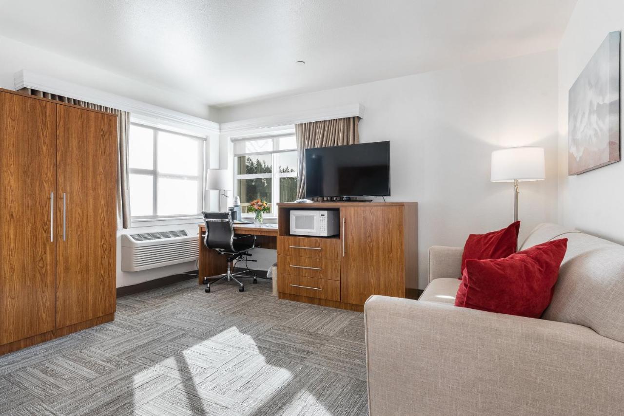 Marshall Suites Bainbridge Island Exterior foto
