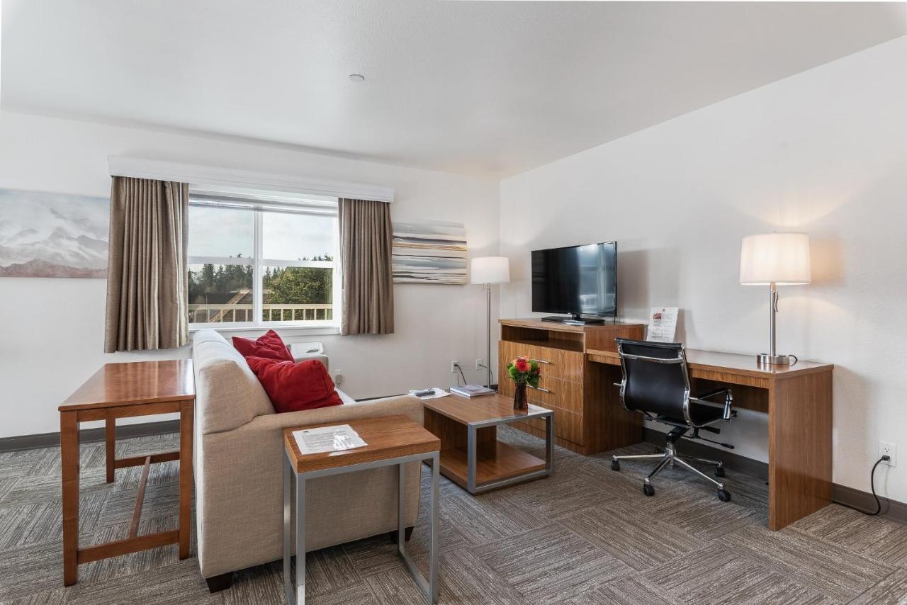 Marshall Suites Bainbridge Island Exterior foto