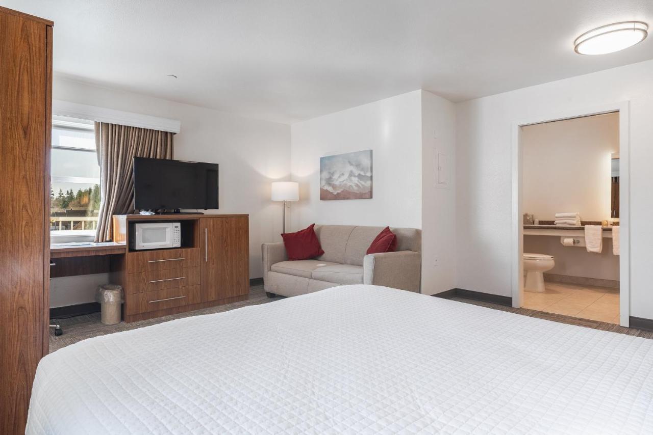 Marshall Suites Bainbridge Island Exterior foto