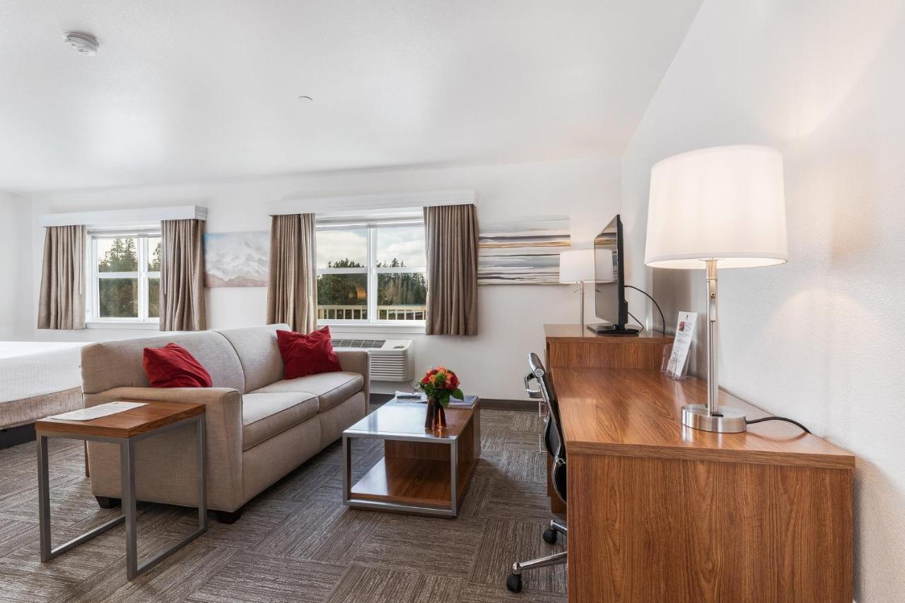 Marshall Suites Bainbridge Island Exterior foto