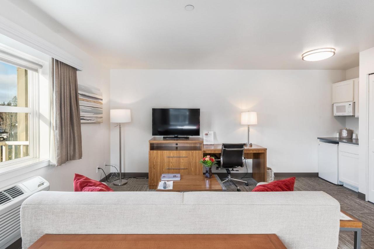 Marshall Suites Bainbridge Island Exterior foto