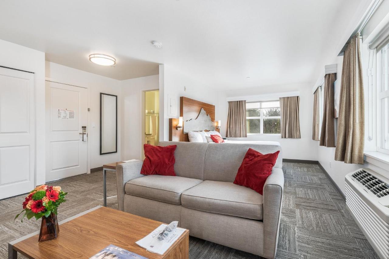 Marshall Suites Bainbridge Island Exterior foto