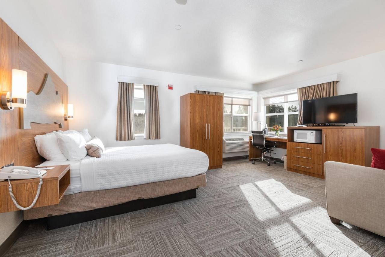 Marshall Suites Bainbridge Island Exterior foto