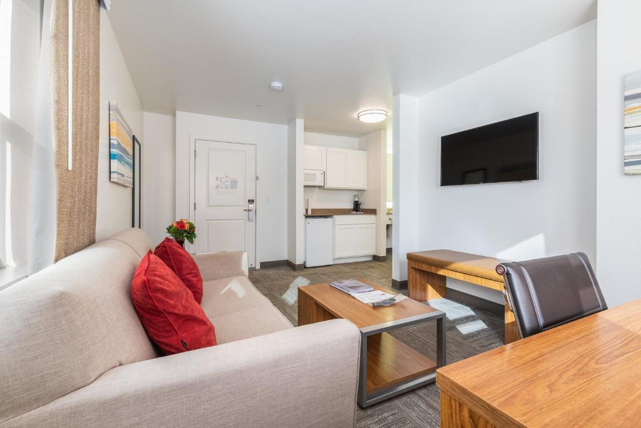 Marshall Suites Bainbridge Island Exterior foto