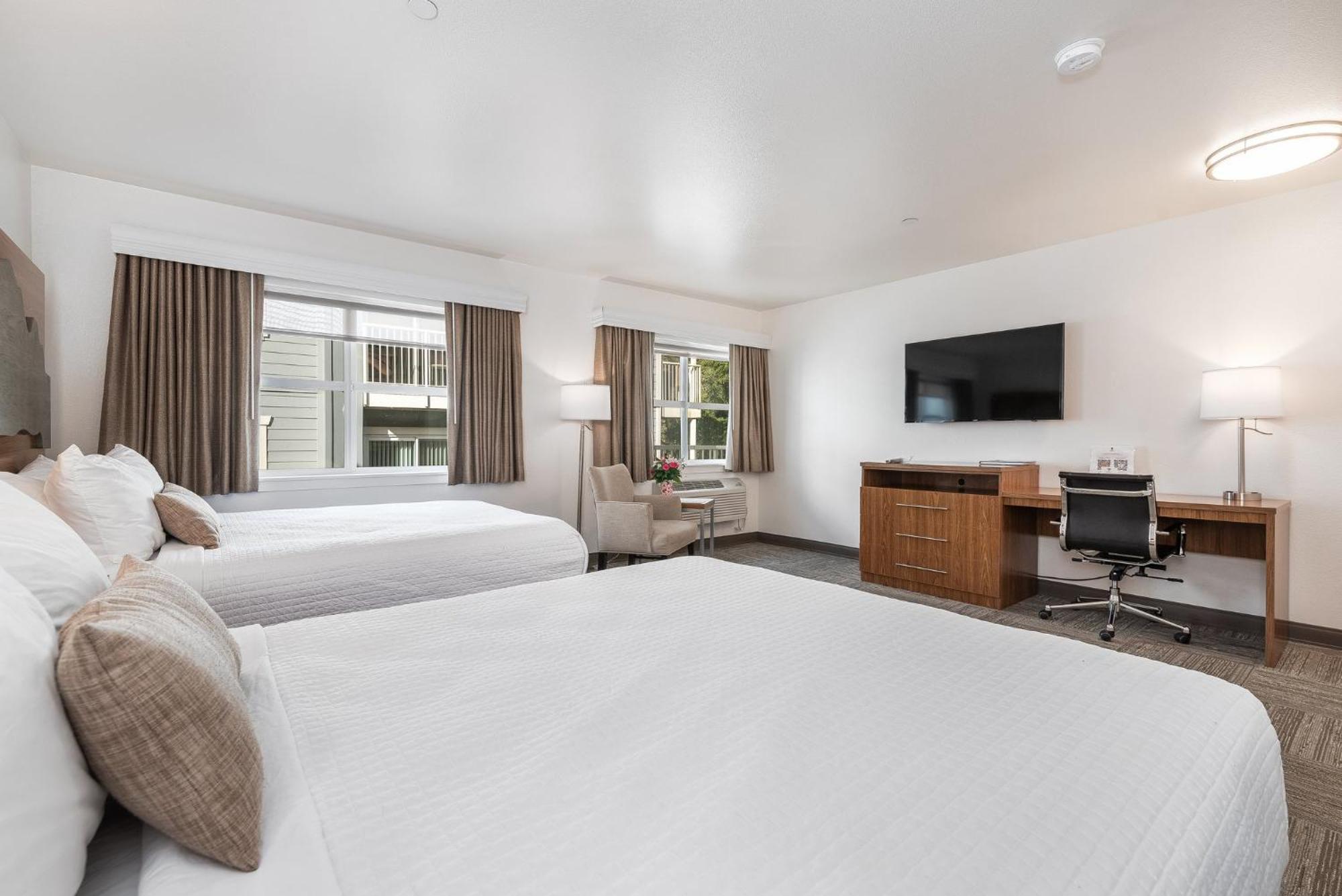Marshall Suites Bainbridge Island Exterior foto