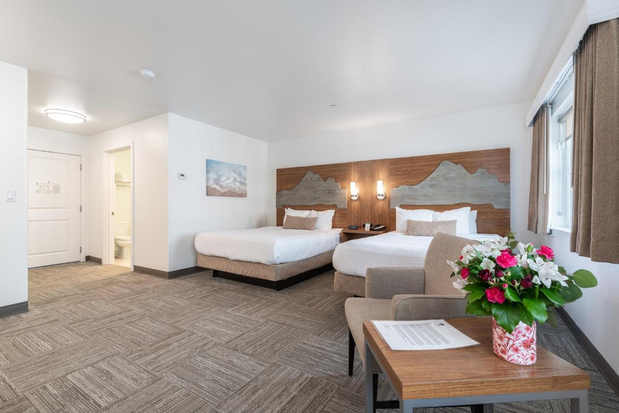 Marshall Suites Bainbridge Island Exterior foto