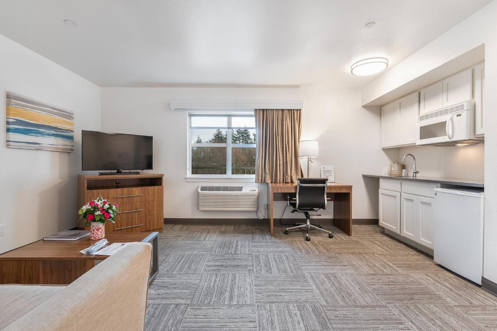 Marshall Suites Bainbridge Island Exterior foto