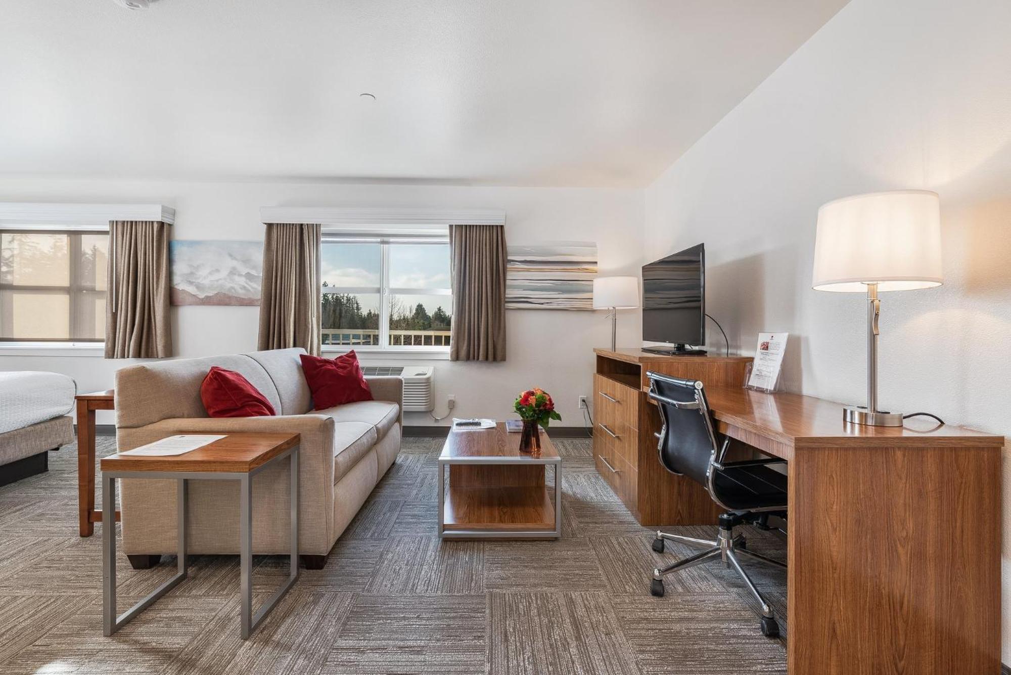 Marshall Suites Bainbridge Island Exterior foto