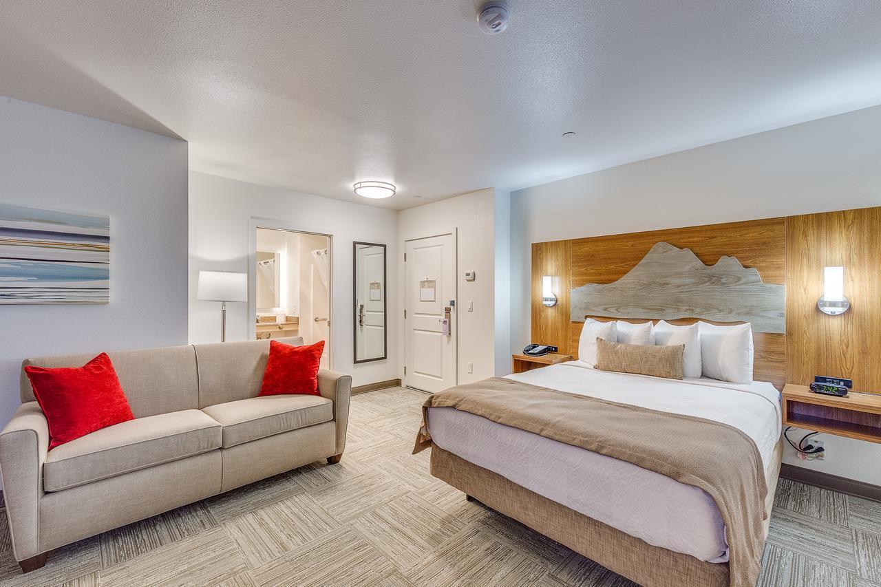 Marshall Suites Bainbridge Island Exterior foto