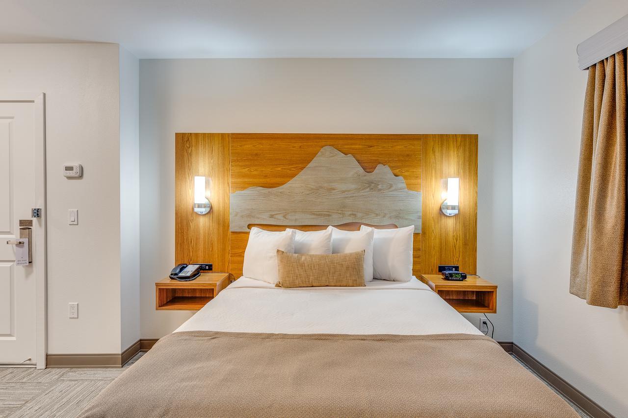 Marshall Suites Bainbridge Island Exterior foto