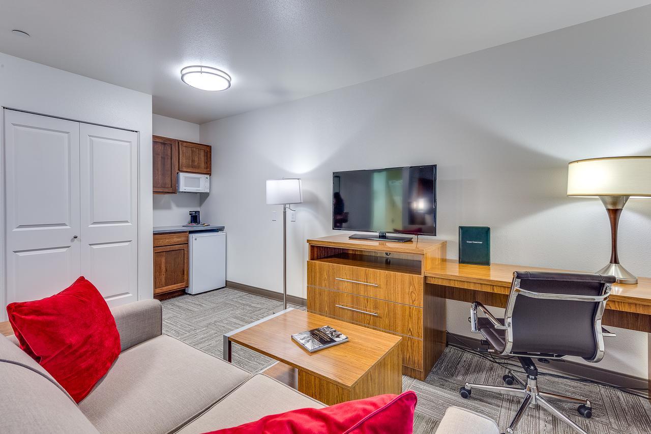 Marshall Suites Bainbridge Island Exterior foto
