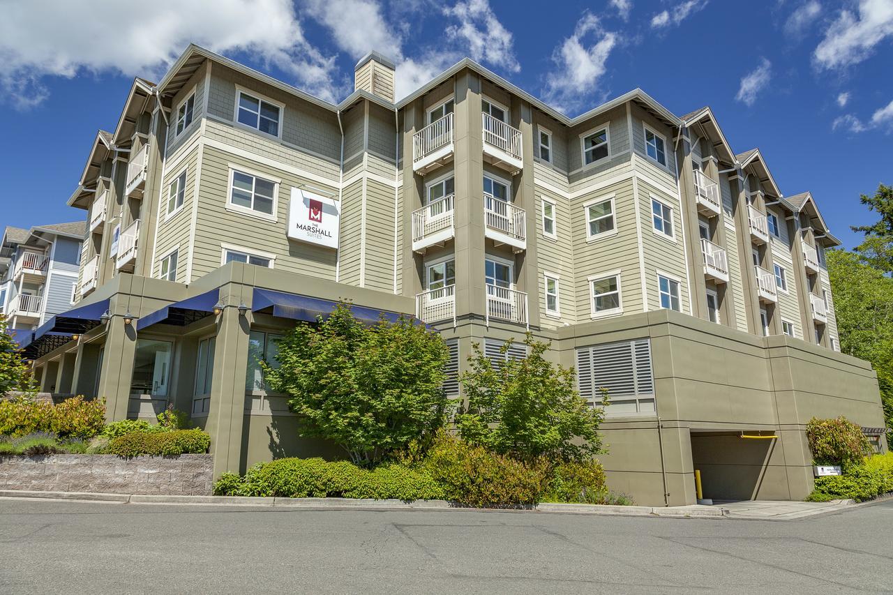Marshall Suites Bainbridge Island Exterior foto