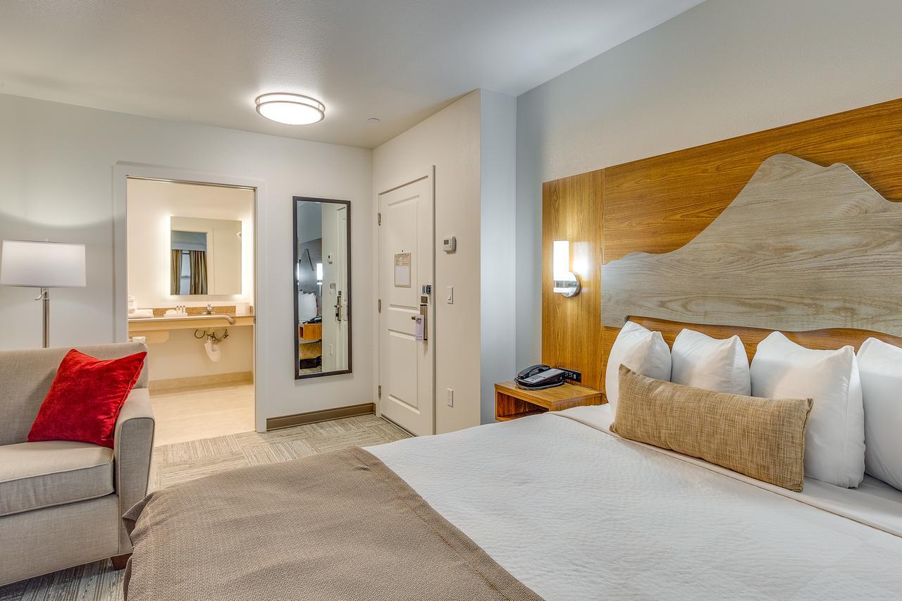 Marshall Suites Bainbridge Island Exterior foto