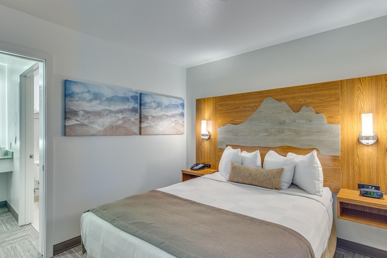 Marshall Suites Bainbridge Island Exterior foto