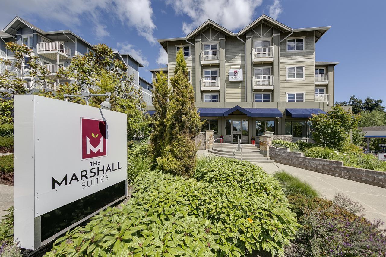 Marshall Suites Bainbridge Island Exterior foto