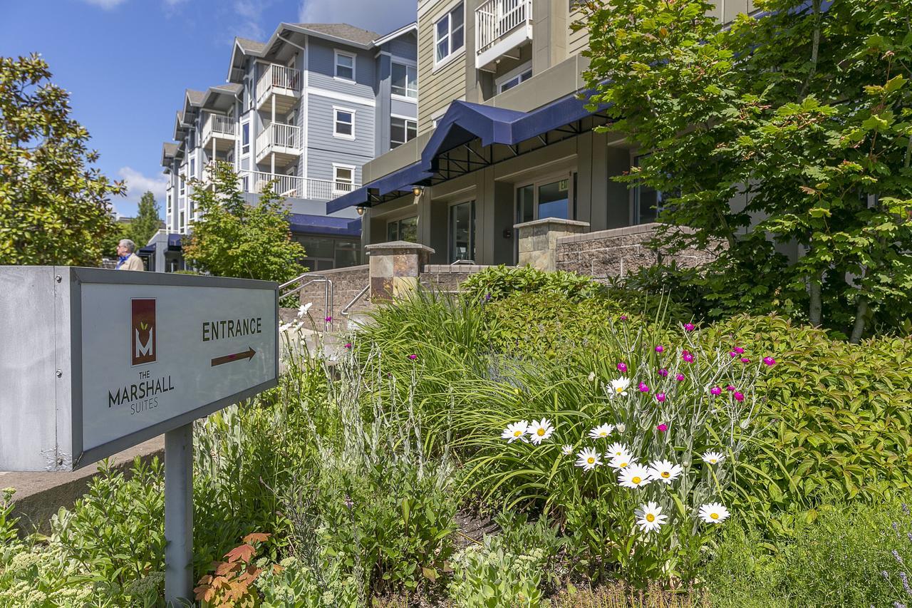 Marshall Suites Bainbridge Island Exterior foto