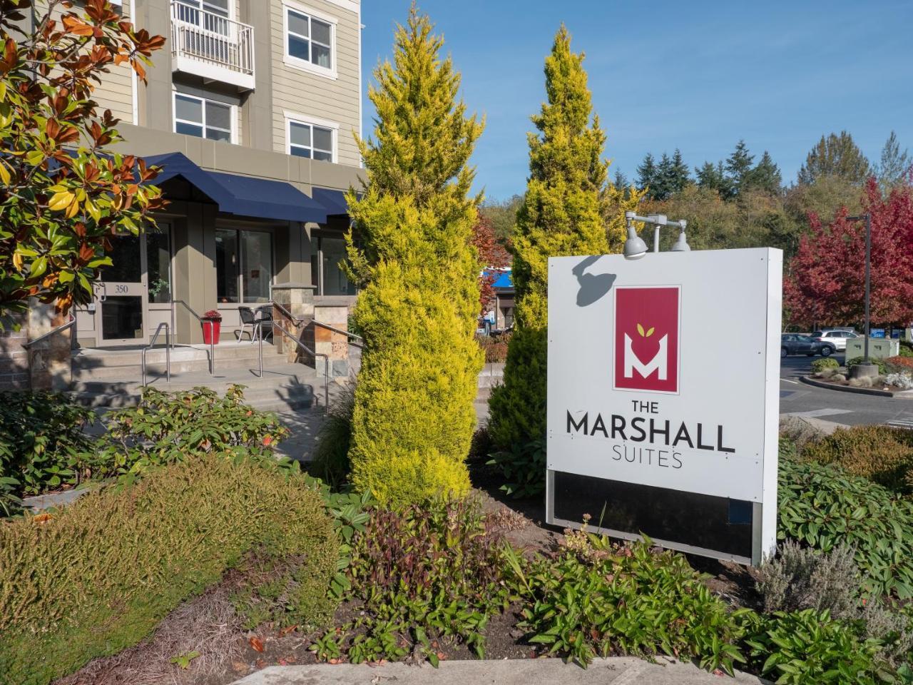 Marshall Suites Bainbridge Island Exterior foto